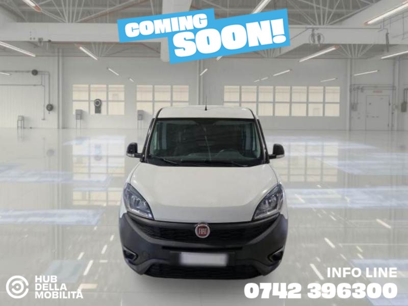 FIAT Doblò 1.6 MJT 90CV S&S PC-TN Cargo Lounge